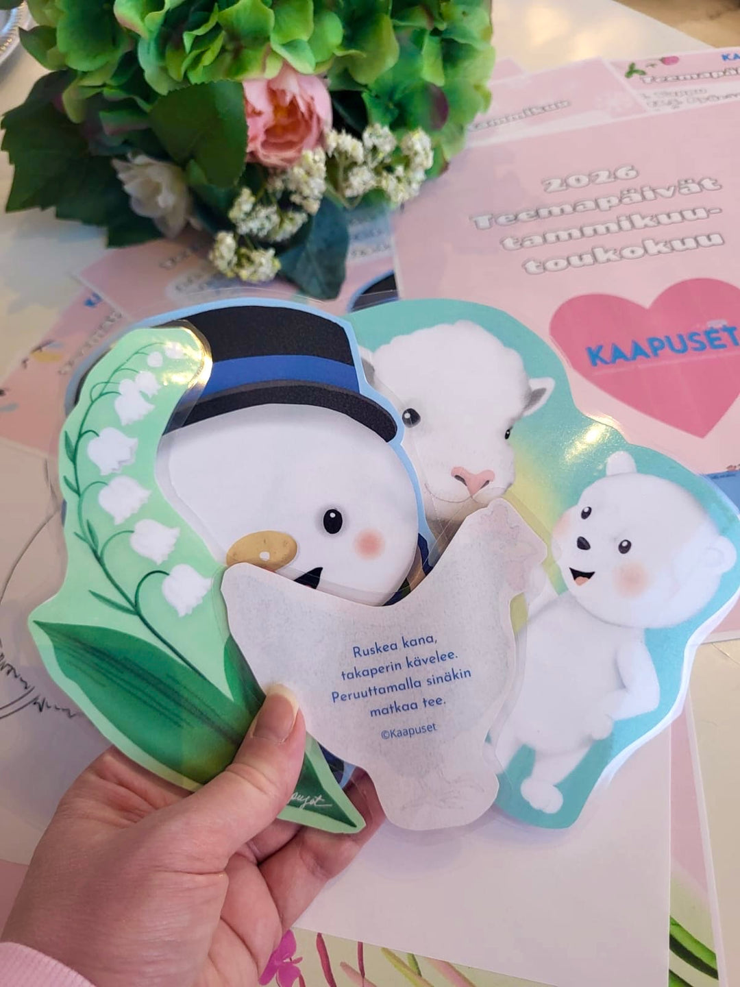 2026 TEEMAPÄIVÄT TAMMIKUU-KESÄKUU