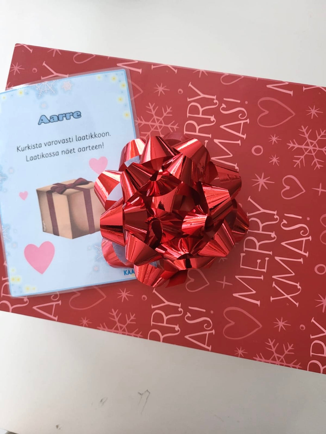 TONTTUPOLKU - IDEAT & TULOSTETTAVAT OHJESIVUT