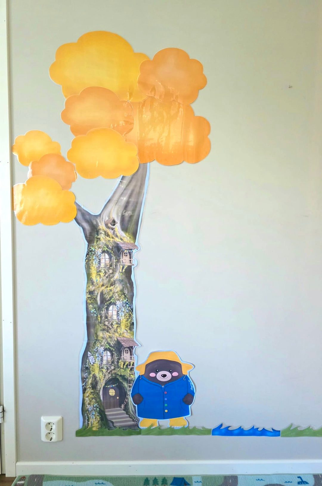 KARHUN PÄIVÄKOTIPUU