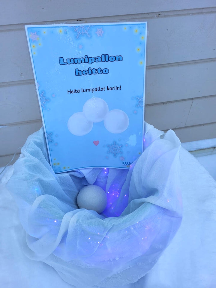 TONTTUPOLKU - IDEAT & TULOSTETTAVAT OHJESIVUT