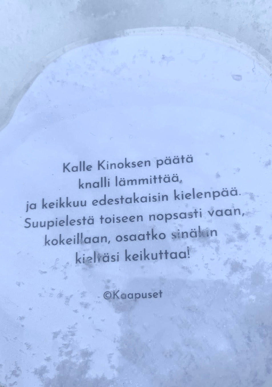 LUMIUKKOJEN SUUJUMPPA