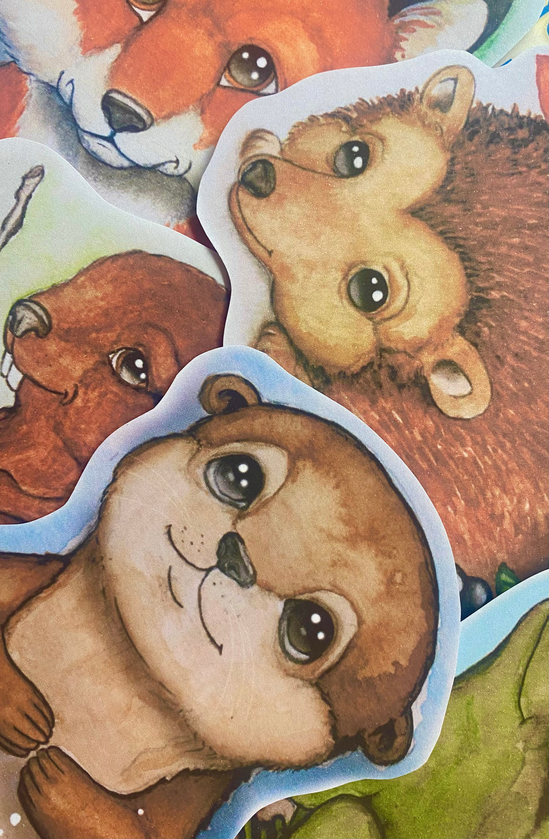 LORUJA ELÄINLAPSISTA - VAHVUUDET OSA 2