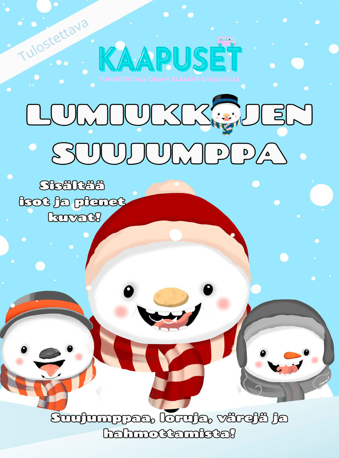 LUMIUKKOJEN SUUJUMPPA