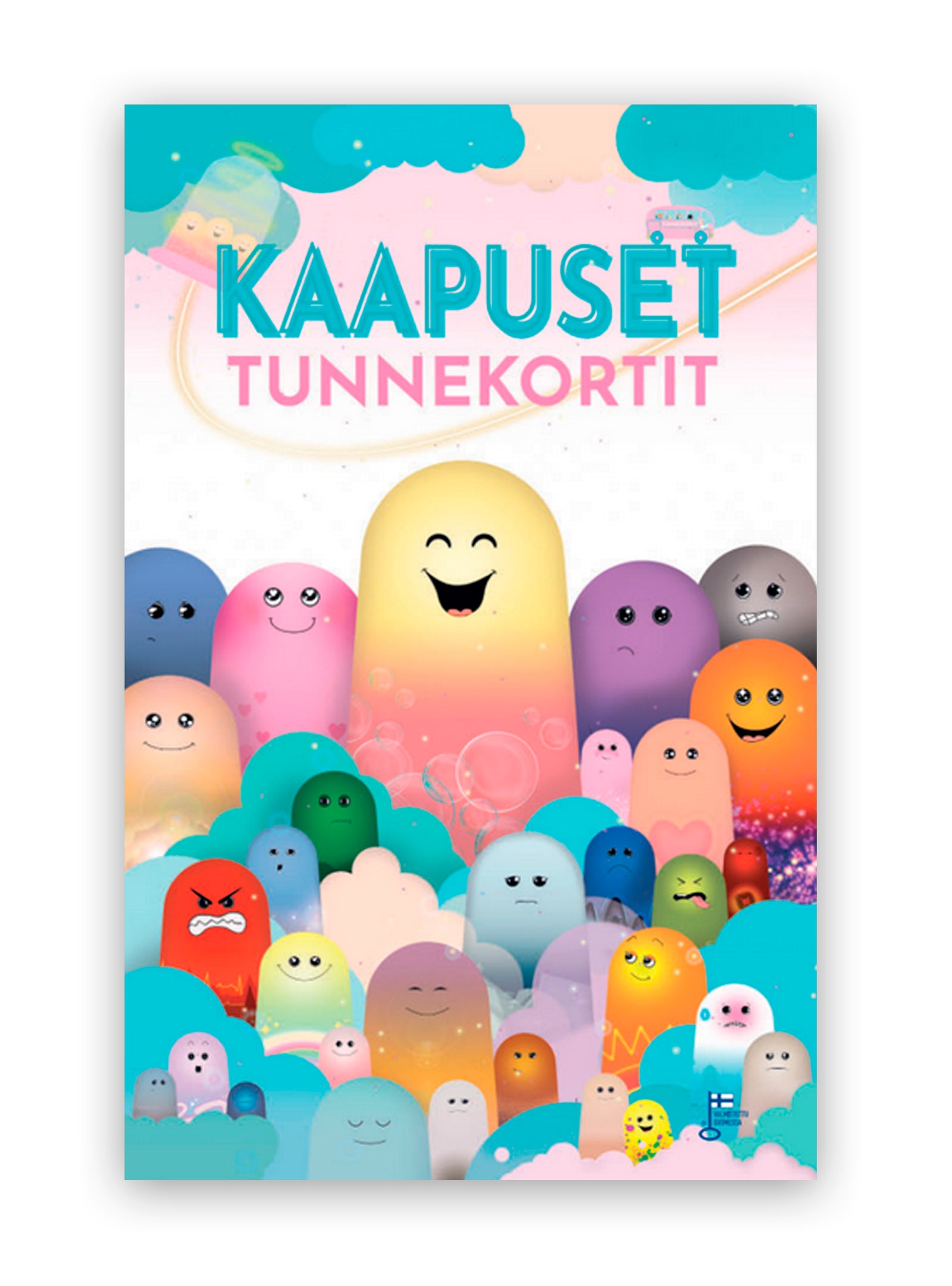 KAAPUSET TUNNEKORTIT