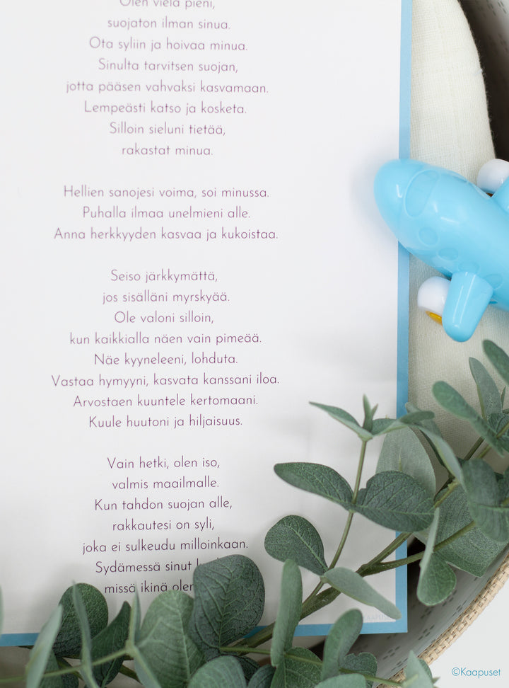 LEMPEÄ KOSKETUS-SATUHIERONTAKORTIT