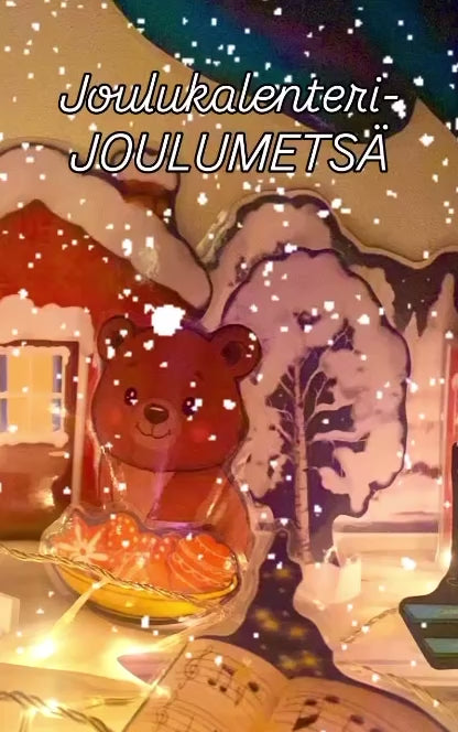 JOULUMETSÄ-JOULUKALENTERI