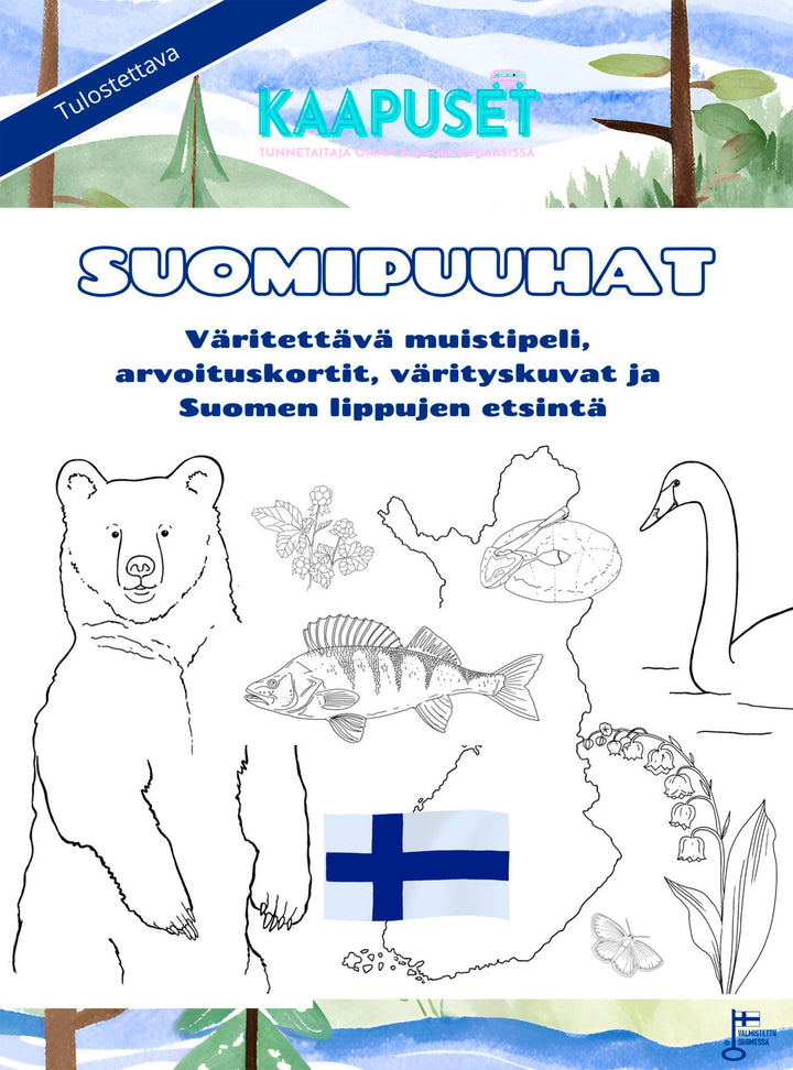 SUOMIPUUHAT